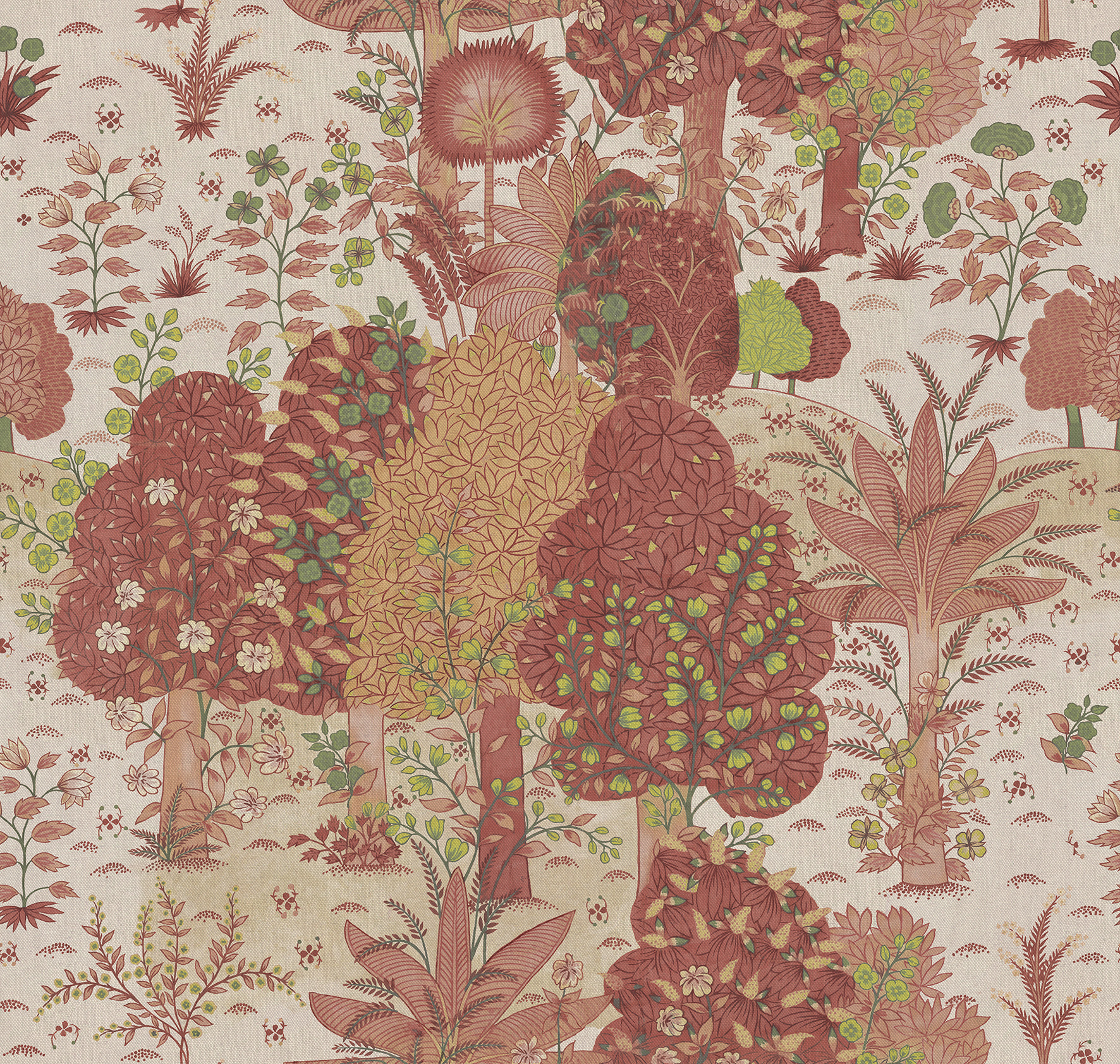 Rajasthan Vermillion